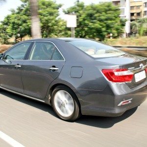 Toyota Camry Hybrid