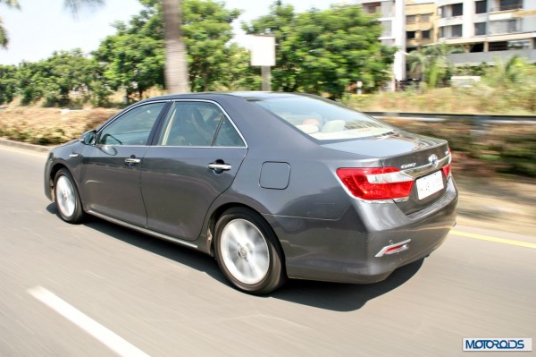 Toyota Camry Hybrid (13)