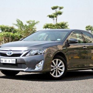 Toyota Camry Hybrid