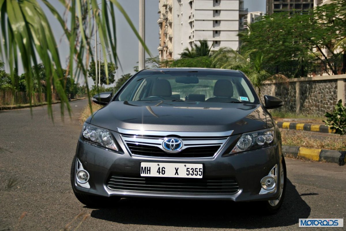 Toyota Camry Hybrid