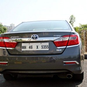 Toyota Camry Hybrid