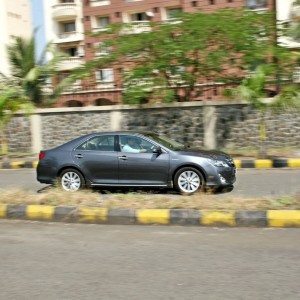 Toyota Camry Hybrid