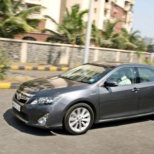 Toyota Camry Hybrid