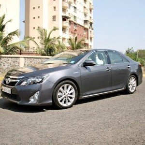 Toyota Camry Hybrid