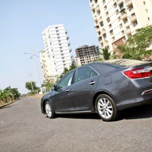 Toyota Camry Hybrid