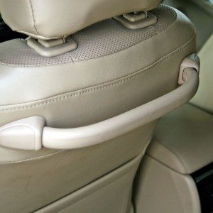 Toyota Camry Hybrid Seats