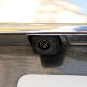 Toyota Camry Hybrid detail
