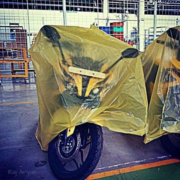 Upcoming Bajaj Pulsar  SS ABS