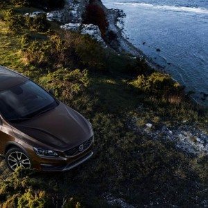 Volvo Cars reveals new V Cross Country Official image