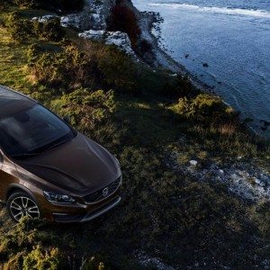 Volvo Cars reveals new V Cross Country Official image