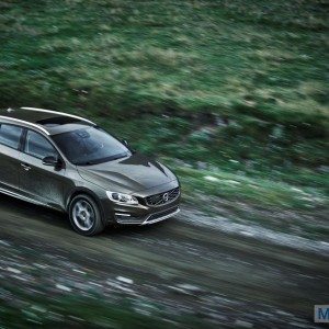 Volvo Cars reveals new V Cross Country Official image