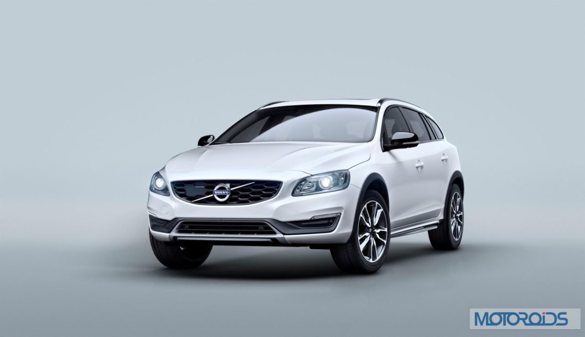 Volvo Cars reveals new V Cross Country Official image