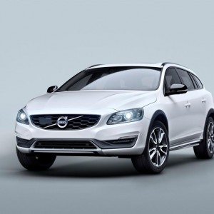 Volvo Cars reveals new V Cross Country Official image