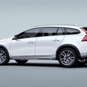 Volvo Cars reveals new V Cross Country Official image