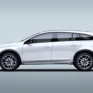 Volvo Cars reveals new V Cross Country Official image