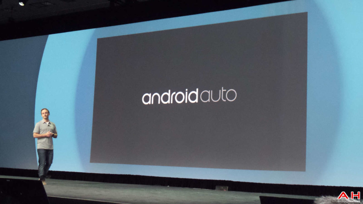 android auto demo