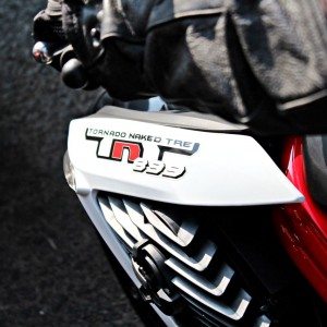 benelli tnt  badge