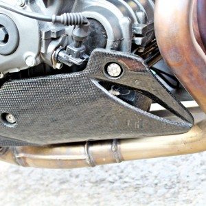 benelli tnt  bellypan