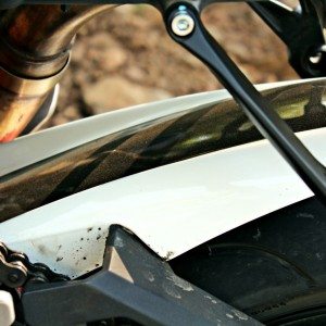 benelli tnt  footpegs