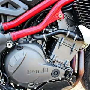 benelli tnt  frame