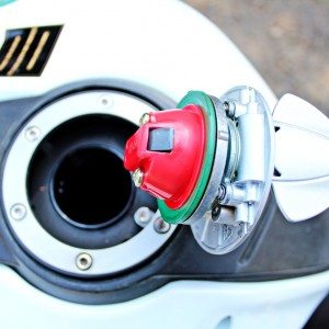 benelli tnt  fuel cap