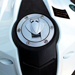 benelli tnt  fuel cap logo