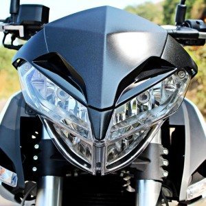 benelli tnt  headlight