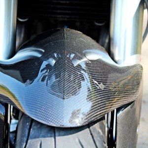 benelli tnt  mudguard