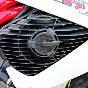 benelli tnt  radiator