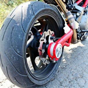 benelli tnt  rear tyre