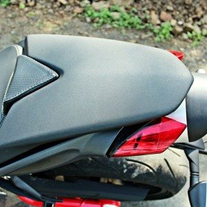 benelli tnt  seat