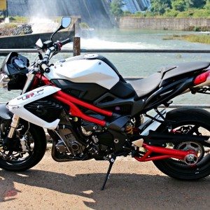 benelli tnt  side