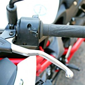 benelli tnt  switchgear