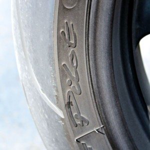 benelli tnt  tyre