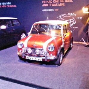 new  Mini India launch