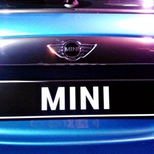 new  Mini India launch