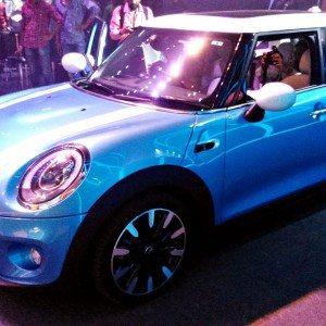 new  Mini India launch