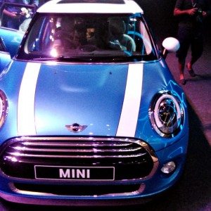 new  Mini India launch