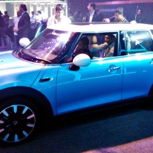 new  Mini India launch