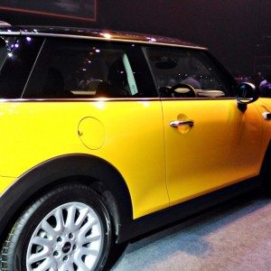 new  Mini India launch