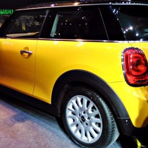 new  Mini India launch