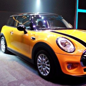 new  Mini India launch