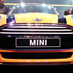 new  Mini India launch