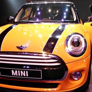 new  Mini India launch