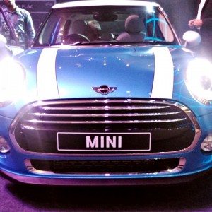 new  Mini India launch