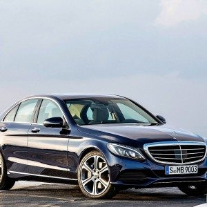 new  mercedes C Class