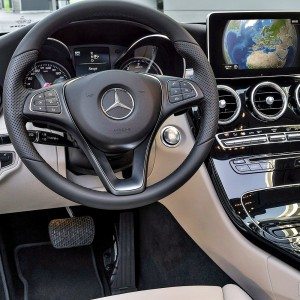 new  mercedes C Class