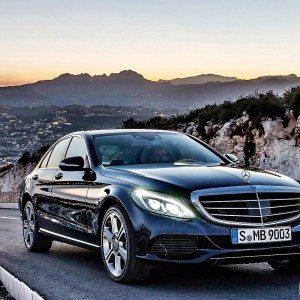 new  mercedes C Class