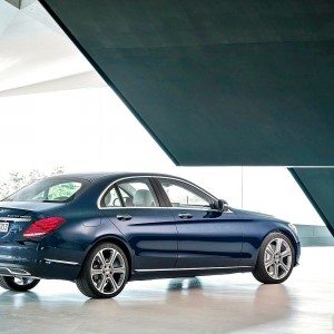 new  mercedes C Class