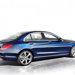 new  mercedes C Class